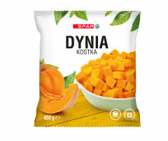 Spar dynia kostka 