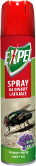 Spray na owady expel latające zapach lawendy 300ml 