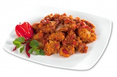 Dorsz w sosie węgierskim Sol Fish 