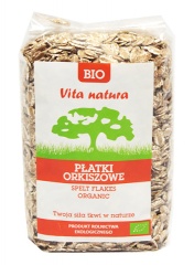 Płatki orkiszowe Bio 