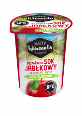 Sady Wincenta Sok jabłkowy NFC 200 ml