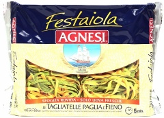 Makaron Agnesi kolorowy