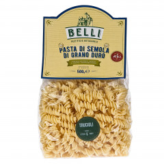 Makaron belli trucioli 