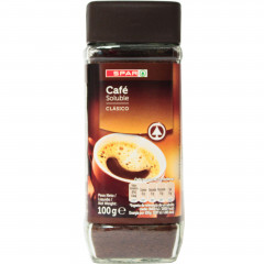 Spar kawa rozpuszczalna klasyczna 