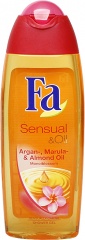 Fa żel pod prysznic Sensual & Oil Monoi Blossom 250 ml