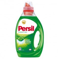 PERSIL GEL REGULAR 20P 1L
