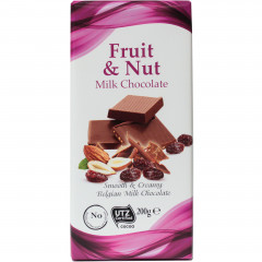 Spar czekolada owocowo-orzechowa 