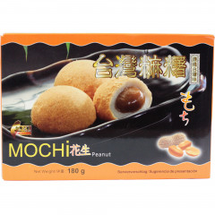 Ciasteczka awon mochi orzeszki ziemne 180g 