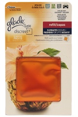 Glade discreet electric zapas egzotyczne owoce 
