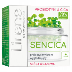 Krem lirene sencica probiotyczny na dzień 