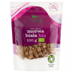Morwa Bio Life bio biała 100g 