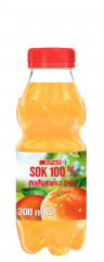 Sok Spar pomarańczowy 