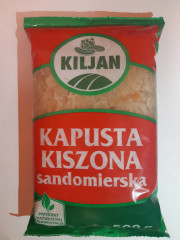 Kapusta kiljan kiszona 