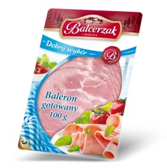 Baleron gotowany Balcerzak 
