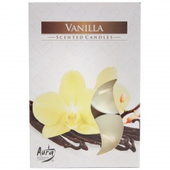 Świeca zapach.p15-67 a6 wanilia 
