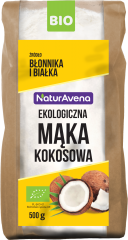 Mąka Naturavena Bio kokosowa 
