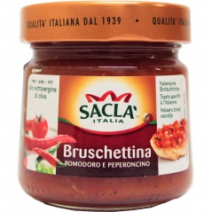 Sos Bruschettina Piccante 