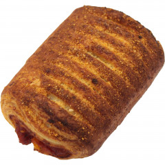 Przekąska z wędzoną papryką i serkiem śmietankowym 