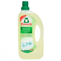 Środek do czyszczenia Frosch eco przeciw kamieniowi ocet 