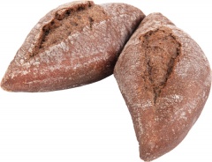 Aryzta Bułka z pieca kamiennego ciemna 80g x 80szt