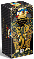 Herbata ekspresowa battler czarna cejlońska 25tx2g 