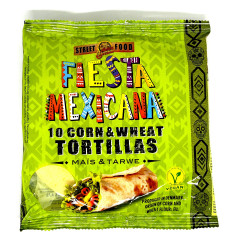 Wraps Tortilla Antica Cantina kukurydziano-pszenny 