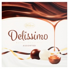 Bombonierka delissimo assorted 