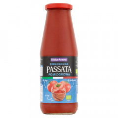 Passata pomidorowa klasyczna bio 