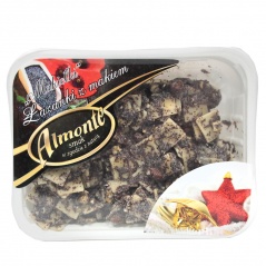 Łazanki z makiem makiełki Almonte