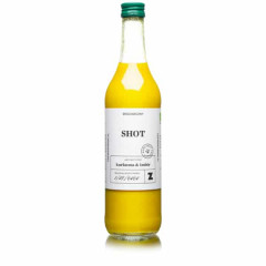 Szot zakwasownia rozgrzewający imbir&kurkuma antybiot ekologiczny 