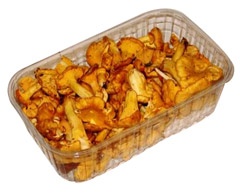 Pieprznik jadalny (kurka) 