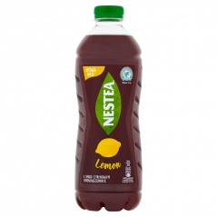 Nestea black tea o smaku cytrynowym 