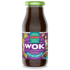 Sos go tan ostrygowy z czosnkiem do dań z woka 