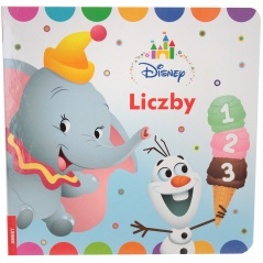 Disney. liczby 