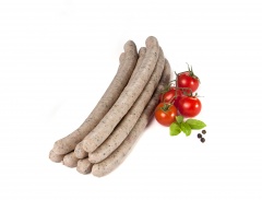 Kiełbaski białe Delikatesowe 