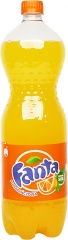 Fanta orange 1,5L