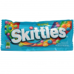 Cukierki skittles tropical 