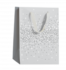 Torebka prezentowa Spar konfetti mix 30x41x12cm 