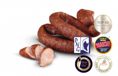 Kiełbasa dobrowolscy podsuszana od braci 