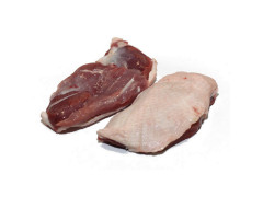 Filet z kaczki z/s mrożony kl.a cedrob 