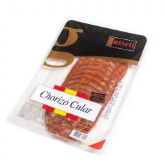 Kiełbaski chorizo cular 