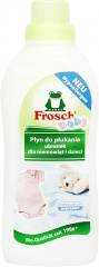 Frosch płyn do płukania ubranek dla niemowląt i dzieci 