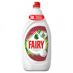 Fairy Pomegranate & Red Orange Płyn do mycia naczyń 1350 ml