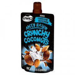 Łowicz Antybaton Crunchy coconuts 100 g