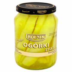 Ogórki Rolnik stix's