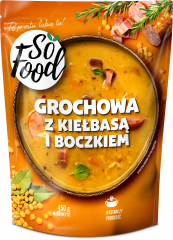 Danie So Food zupa grochowa 450g 