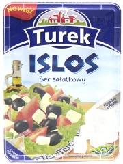 NaTurek Islos naturalny 180 g