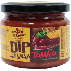 Dip Tomato 312g el Gusto MEXICO