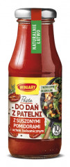 WINIARY Pasta do dań z patelni z suszonymi pomidorami i octem balsamicznym 210g