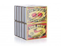 Zapałki solo zed małe szt 